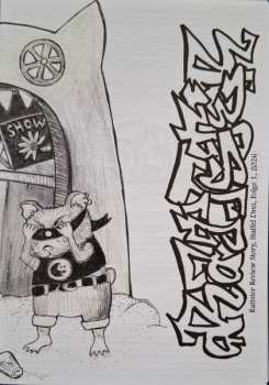 LP Paddelnohnekanu: Niemand Liebt Dich Mehr CLR | LTD