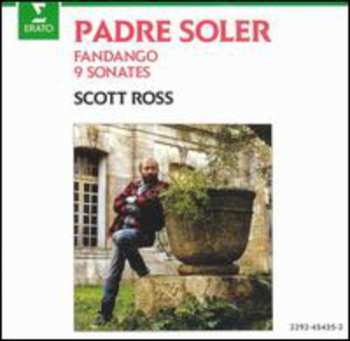 Album Scott Ross: Fandango / 9 Sonatas
