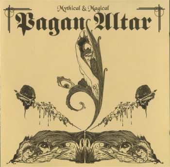 CD Pagan Altar: Mythical & Magical