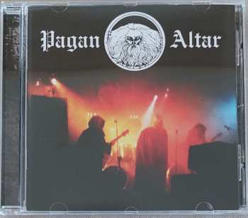 CD Pagan Altar: Judgement Of The Dead