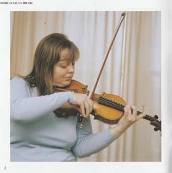 CD Niccolò Paganini: Concerto #2 . 7 Capricci