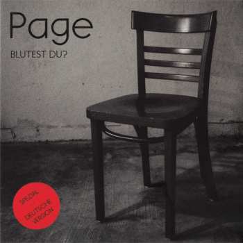 Album Page: Blutest Du?