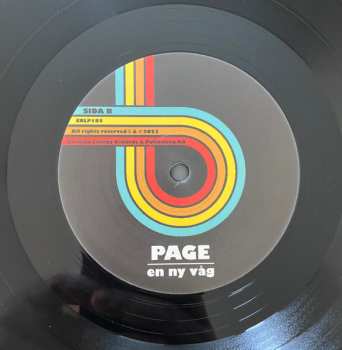 LP/CD Page: En Ny Våg