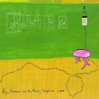 Album Page France: And The Family Telephone