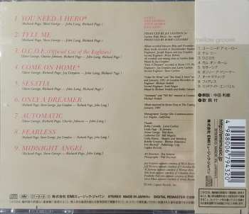 CD Pages: Pages