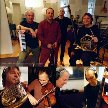 CD Pago Libre: Mountain Songlines