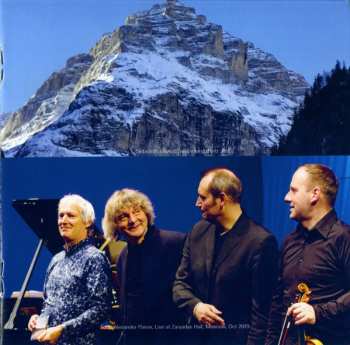 CD Pago Libre: Mountain Songlines