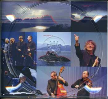 CD Pago Libre: Mountain Songlines