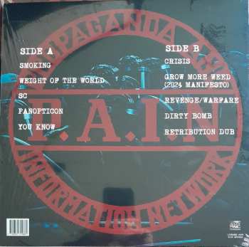 LP P.A.I.N.: Crisis Time