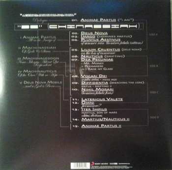 2LP/CD Pain Of Salvation: Be
