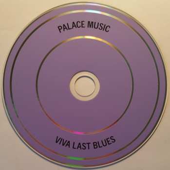 CD Palace: Viva Last Blues