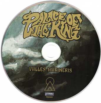 CD Palace Of The King: Valles Marineris