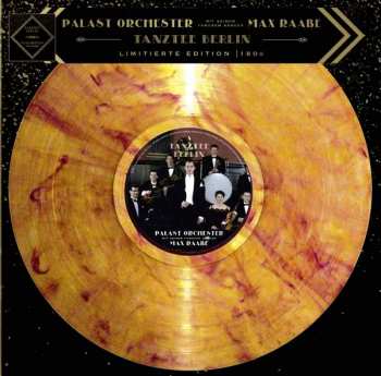 Album Palast Orchester Mit Seinem Sänger Max Raabe: Tanztee Berlin