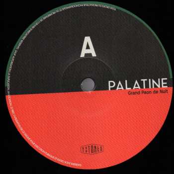 LP Palatine: Grand Paon De Nuit