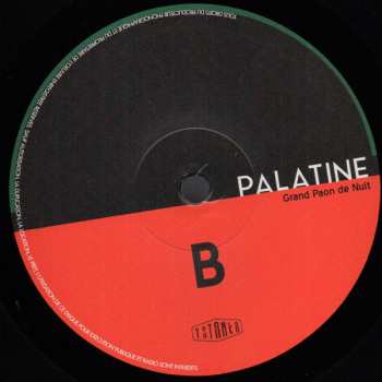 LP Palatine: Grand Paon De Nuit