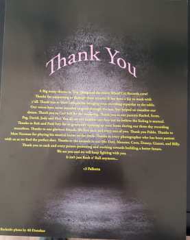 LP Palberta: Palberta5000 CLR