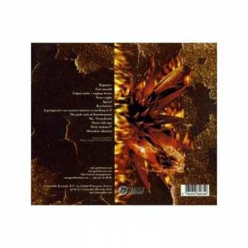 CD Pale Forest: Exit Mould