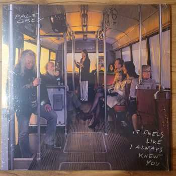 Album Pale Grey: It feels like I always knew you