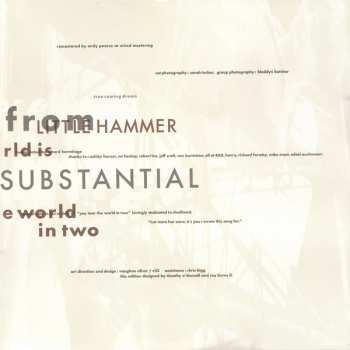 LP Pale Saints: The Comforts Of Madness