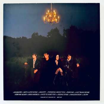 LP Pale Waves: Smitten CLR