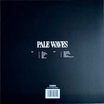 LP Pale Waves: Unwanted CLR