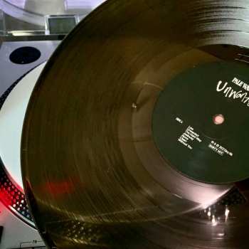 LP Pale Waves: Unwanted CLR