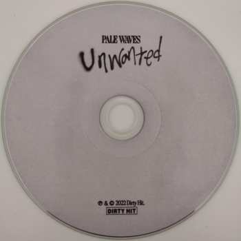 CD Pale Waves: Unwanted