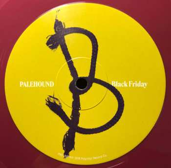 LP Palehound: Black Friday