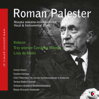 Album Palester / Hossa / Kozlowski: Vocal & Instrumental Music