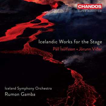 SACD Iceland Symphony Orchestra: Icelandic Works For The Stage