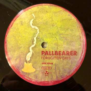 2LP Pallbearer: Forgotten Days
