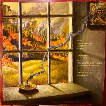 2LP Pallbearer: Forgotten Days