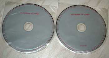 2CD Pallbearer: Foundations Of Burden DIGI