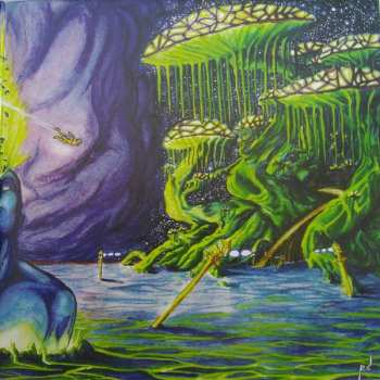 2LP Pallbearer: Sorrow And Extinction