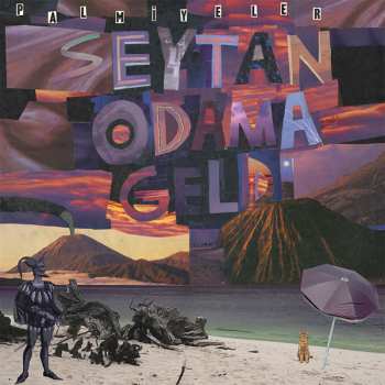 Album Palmiyeler: Şeytan Odama Geldi