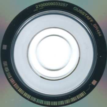 CD Palo Alto: Difference And Repetition (A Musical Evocation Of Gilles Deleuze)