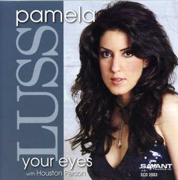 Album Pamela Luss: Your Eyes