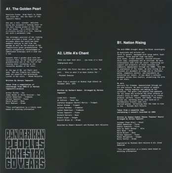 2LP The Pan-Afrikan Peoples Arkestra: 60 Years
