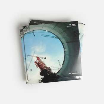 2LP Pan Sonic: Atomin Paluu (A Film Soundtrack)