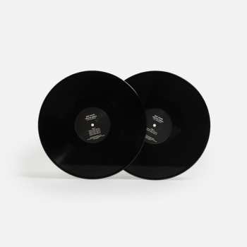 2LP Pan Sonic: Atomin Paluu (A Film Soundtrack)