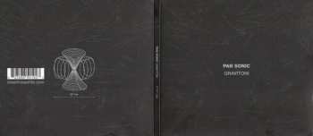 CD Pan Sonic: Gravitoni