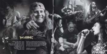 CD Pandemic: Deaf Nite