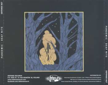 CD Pandemic: Deaf Nite