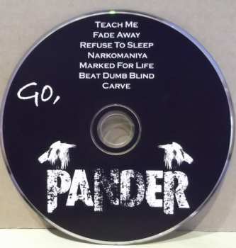 CD Pander: Go