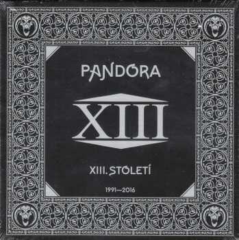 10CD/Zestaw pudełkowy XIII. Století: Pandora