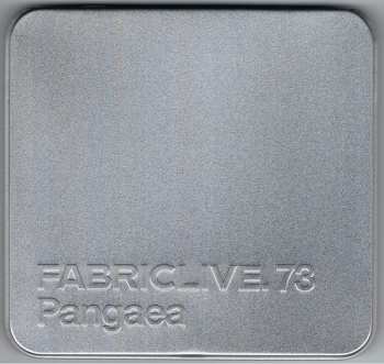 CD Pangaea: Fabriclive 73