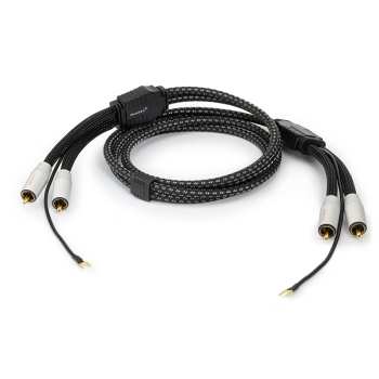 Technologia audio Pangea Premier Xl Phono 1,25m