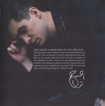 CD Panic! At The Disco: Pray For The Wicked