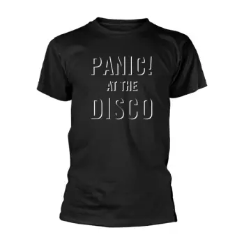 Koszulka Logo Panic! At The Disco Shadow