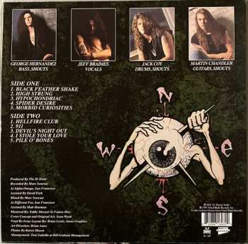 LP Panic: Epidemic CLR | LTD